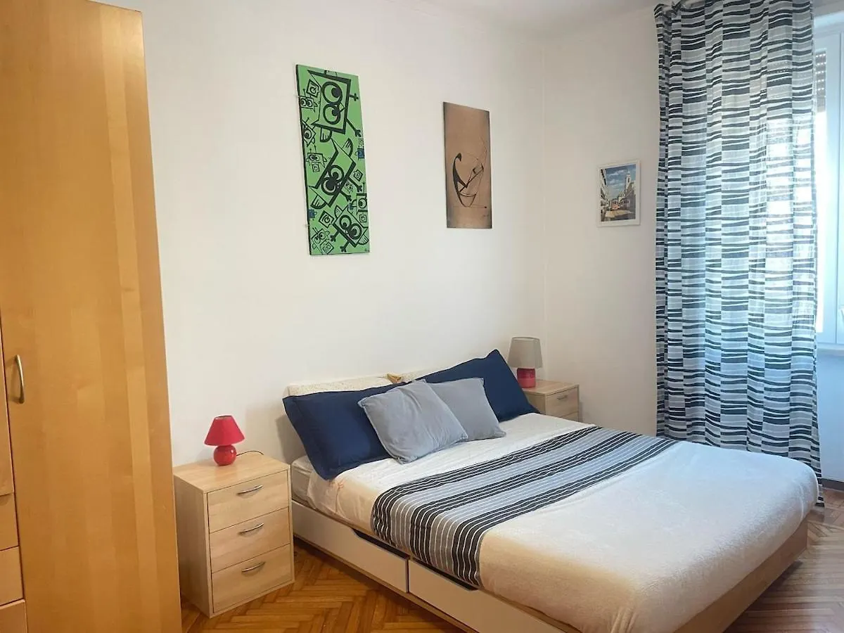 Milano Stay Accogliente E Vicino Al Centro Italy